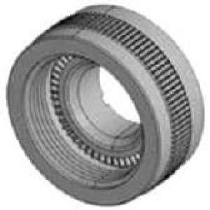 M85049/31S32W, Circular MIL Spec Backshells BACKSHELL GRMT NUT ST SL OD CAD SZ 32 M85049/31S32W, Circular MIL Spec Backshells BACKSHELL GRMT NUT ST SL OD CAD SZ 32