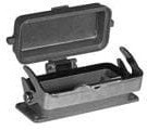 1-1102305-2, Heavy Duty Power Connectors HB.16 HOUSING SIZE 6