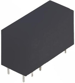 LMR2-24D, Реле: электромагнитное, DPDT, Uобмотки: 24ВDC, 5A/250ВAC, 5A/30ВDC