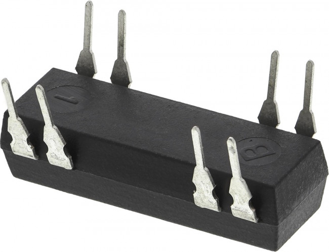 4-1393763-0, PCB Mount Reed Relay, 24V dc Coil, SPDT, 175V dc Max, 2000