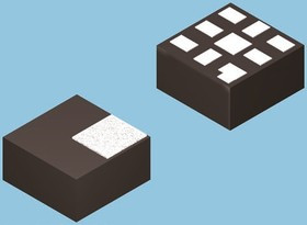 FPF2702MPX, Power Switch ICs - Power Distribution AccuPower Advanced Load Mngmnt Products