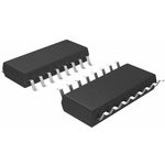 CD74HC4051NSR, Analog Multiplexer Single 8:1 16-Pin SOP T/R