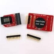AC244034, PIC18LF14K22 Microcontroller Extension Board
