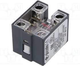 VFB12, Контактный блок, NO x2, 10А, макс.400ВAC, макс.250ВDC, -40-80°C