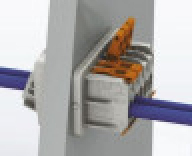 1821083, PLW 16-6/5-10 Series Feed Through Terminal Block, 5-Contact, 10mm Pitch, Panel Mount, 1-Row, Screw 1821083, PLW 16-6/5-10 Series Feed Through Terminal Block, 5-Contact, 10mm Pitch, Panel Mount, 1-Row, Screw