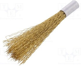 D-GPME, Инструмент запасной стержень кисточки, латунная проволока, 4мм D-GPME, Инструмент запасной стержень кисточки, латунная проволока, 4мм