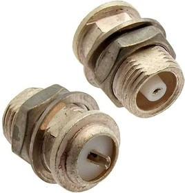 СР50-112ВФ, Разъем