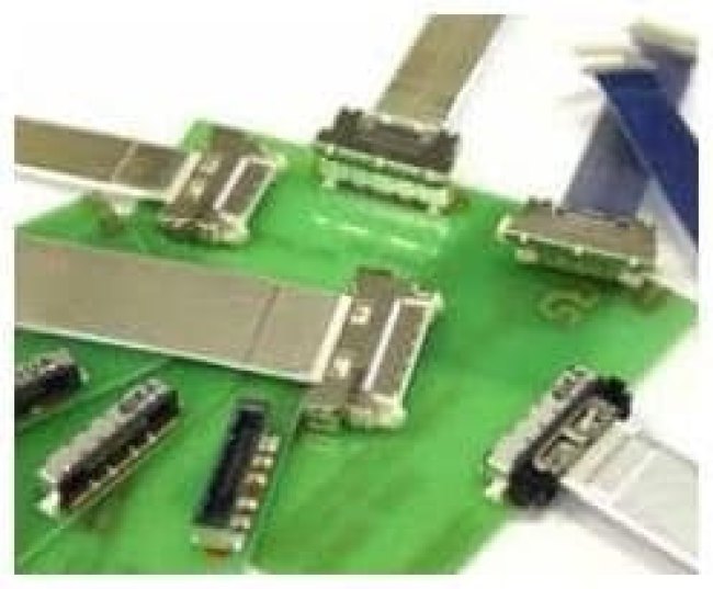 FX16M2-41S-0.5SH, FFC &amp; FPC Connectors 41P RECEPTACLE .5MM PITCH