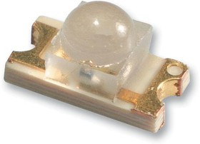 OLS 330 MG 525, LED, 1206, LENSED, GRN