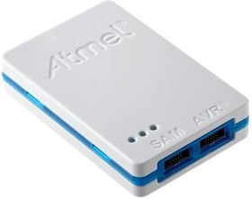 ATATMEL-ICE, Внутрисхемный отладчик-программатор 8-ми и 32-разрядных мк Atmel с фоновой отладкой
