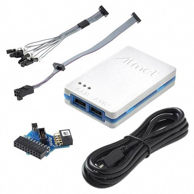 ATATMEL-ICE, Внутрисхемный отладчик-программатор 8-ми и 32-разрядных мк Atmel с фоновой отладкой