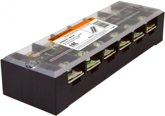 SQ0531-0016 (ТВ-4506), Блок зажимов SQ0531-0016 (ТВ-4506), Блок зажимов