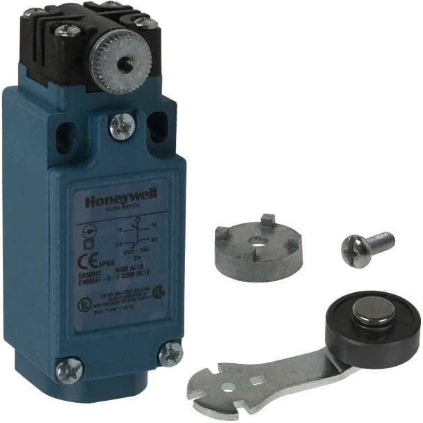 GLCA01A1A, Limit Switches 0.5"-14NPT Std 1NC/1NO SPDT GLCA01A1A, Limit Switches 0.5"-14NPT Std 1NC/1NO SPDT