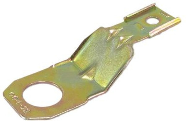 1027-004-1200, Automotive Connectors CLIP, STEEL, ZINC, 13MM HOLE, ST