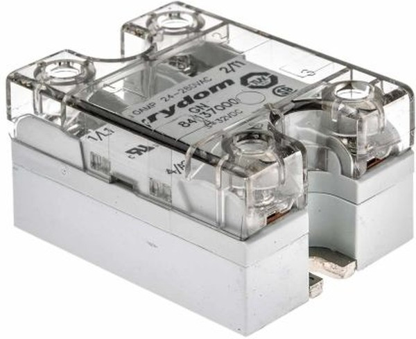 84137000, Solid State Relays - Industrial Mount 10A/240Vac DC In ZC 84137000, Solid State Relays - Industrial Mount 10A/240Vac DC In ZC