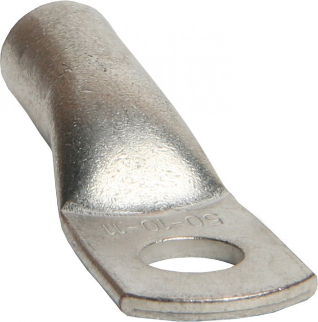 Наконечник луженый медный OptiKit L-ТМЛ 50-10-11 ГОСТ 7386-80 КЭАЗ 324236