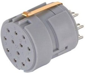 09160243101, Heavy Duty Power Connectors HAN DD 24P F CRIMP ORDER CONTACTS SEP