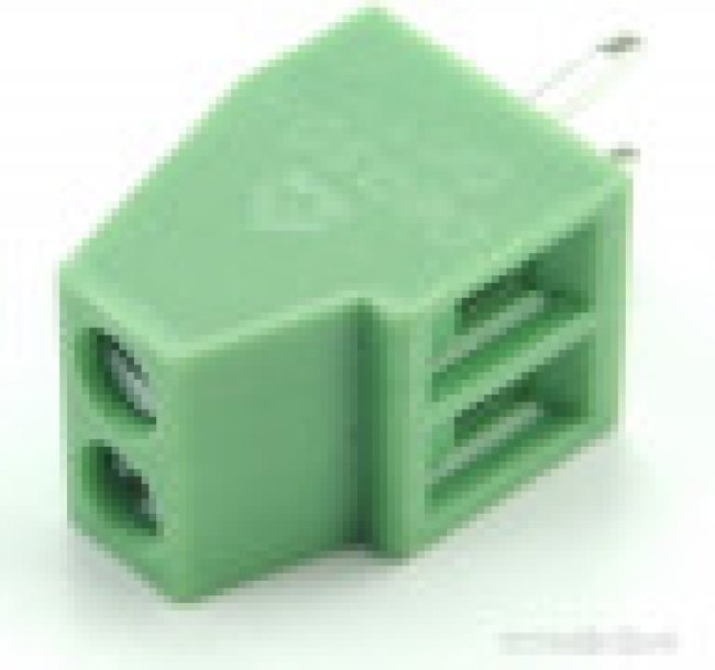 DG308-2.54-02P-14-00A(H), Зажимная рейка для печатных плат, угловой 90°, 2,54мм, на PCB DG308-2.54-02P-14-00A(H), Зажимная рейка для печатных плат, угловой 90°, 2,54мм, на PCB