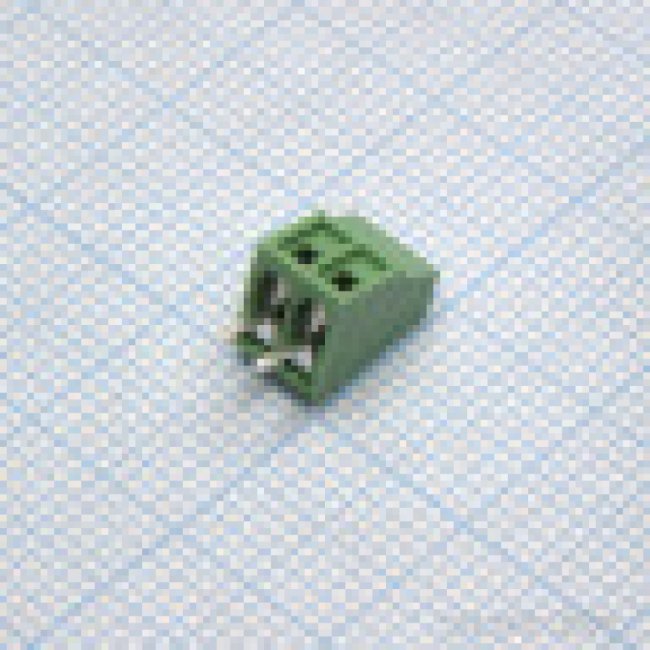 DG308-2.54-02P-14-00A(H), Зажимная рейка для печатных плат, угловой 90°, 2,54мм, на PCB DG308-2.54-02P-14-00A(H), Зажимная рейка для печатных плат, угловой 90°, 2,54мм, на PCB