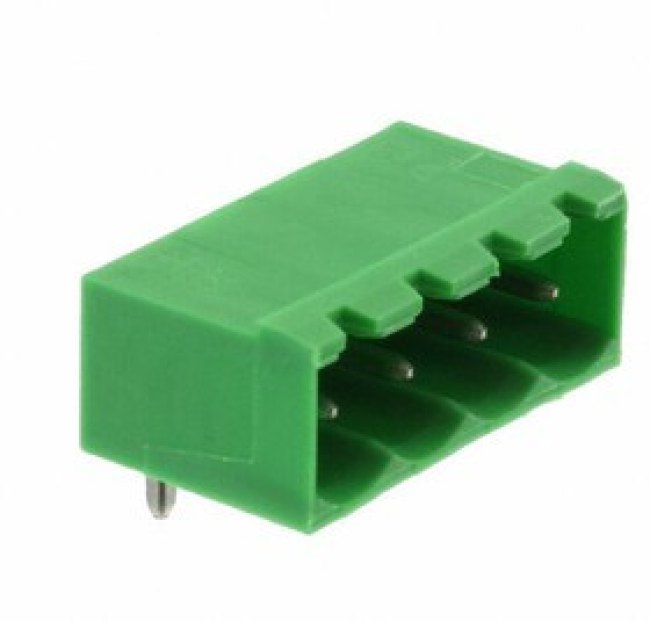 37.554, Fixed Terminal Blocks STL950/4-w HorzHdr