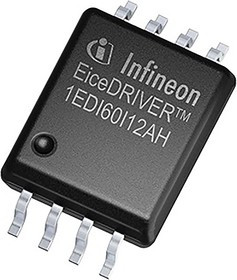 1EDI60I12AHXUMA1, Gate Drivers 1200V Isolated 1-CH, 9.4A, SEP Output