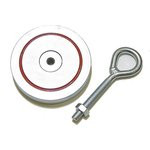 Магнит поисковый односторонний F400 Магнит поисковый односторонний F400