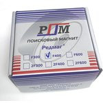 Магнит поисковый односторонний F400 Магнит поисковый односторонний F400