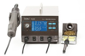 Паяльная станция BAKU BA 942D Паяльная станция BAKU BA 942D