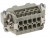 15300030, Automotive Connectors 5P FM BLK CONN ASSY MP 280 SERIES 30AMPS