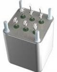 3-1617806-7, Power Relay 115VAC 25A 3PST-NO-DM(38. 8x38.8x52.19)mm Stud 3-1617806-7, Power Relay 115VAC 25A 3PST-NO-DM(38. 8x38.8x52.19)mm Stud