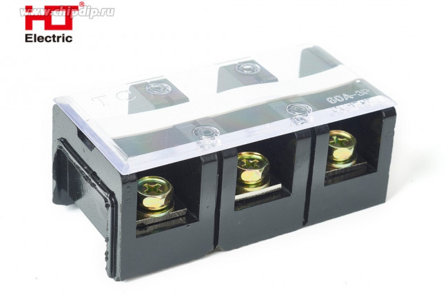 081-12-01, Блок зажимов ТС-603 HLT