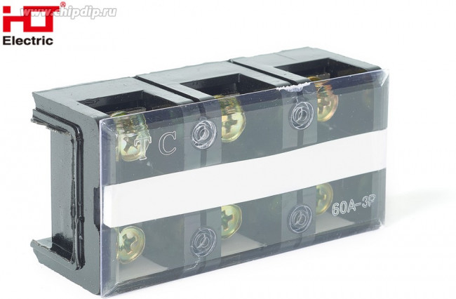 081-12-01, Блок зажимов ТС-603 HLT