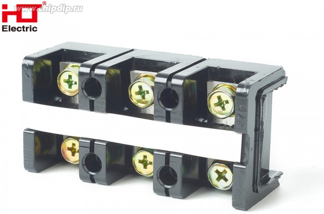 081-12-01, Блок зажимов ТС-603 HLT