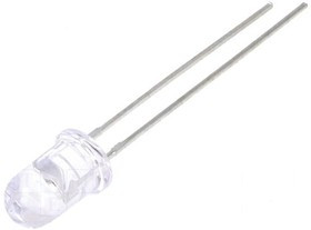 LL-503YC2E-2BE, LED; 5mm; yellow; 600?1000mcd; 45°; Front: convex; 1.6?2.4V LL-503YC2E-2BE, LED; 5mm; yellow; 600?1000mcd; 45°; Front: convex; 1.6?2.4V
