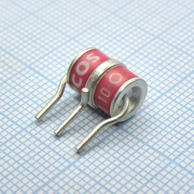 B88069X2710B502, 8x10mm 260V +20% 10kA/10A 3-х элек. T83A260X