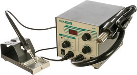 Станция паяльная Quick-706W+ ESD