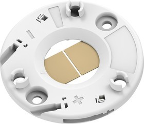 4-2325807-3, COB LED Holder, 19 mm x 19 mm, 3 A, 60 VDC