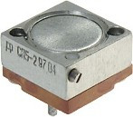 СП5-2, 1 Вт, 220 Ом, Резистор подстроечный СП5-2, 1 Вт, 220 Ом, Резистор подстроечный