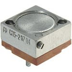 СП5-2, 1 Вт, 220 Ом, Резистор подстроечный СП5-2, 1 Вт, 220 Ом, Резистор подстроечный