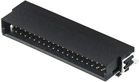 M55-7104042R, Board to Board & Mezzanine Connectors 40P 1.27 SMC Male R/A SMT Type M55-7104042R, Board to Board & Mezzanine Connectors 40P 1.27 SMC Male R/A SMT Type