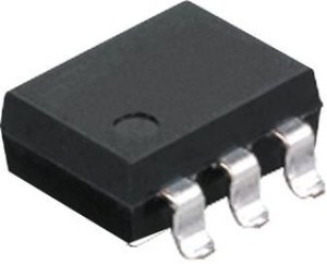 AQV101A, МОП-транзисторное реле, SPST-NO (1 Form A), DC, 40 В, 700 мА, DIP-6, SMD (Поверхностный Монтаж) AQV101A, МОП-транзисторное реле, SPST-NO (1 Form A), DC, 40 В, 700 мА, DIP-6, SMD (Поверхностный Монтаж)