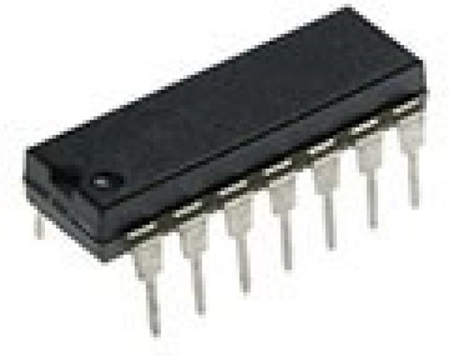 SN74LS08N, Logic Gates Quad 2-Input. SN74LS08N, Logic Gates Quad 2-Input.