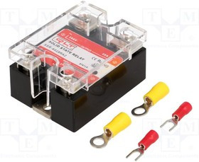 SSR-4028RA2, Реле: полупроводниковое, Uупр: 90-250ВAC, 40А, 24-280ВAC