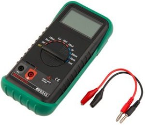 MY6243 цифровой мультиметр-измеритель емкости и индуктивности 00-00000274 MY6243 цифровой мультиметр-измеритель емкости и индуктивности 00-00000274