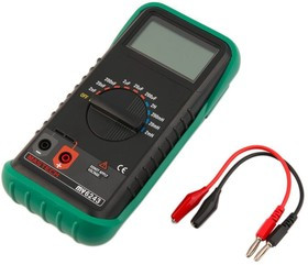 MY6243 цифровой мультиметр-измеритель емкости и индуктивности 00-00000274 MY6243 цифровой мультиметр-измеритель емкости и индуктивности 00-00000274