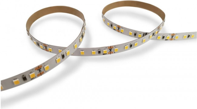 Decor Светодиодная лента SMD2835 12Вт, 3000К Теплый белый свет, 24В, защита IP20, 120 светодиодов на метр, ширина 8 мм ... Decor Светодиодная лента SMD2835 12Вт, 3000К Теплый белый свет, 24В, защита IP20, 120 светодиодов на метр, ширина 8 мм ...
