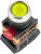 Кнопка ABLFS-22 с подсветкой желт. NO+NC 230В PROxima EKF ablfs-22-y