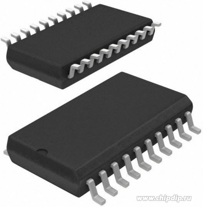 ADM3251EARWZ-REEL, Single Transmitter/Receiver RS-232 20-Pin SOIC W T/R