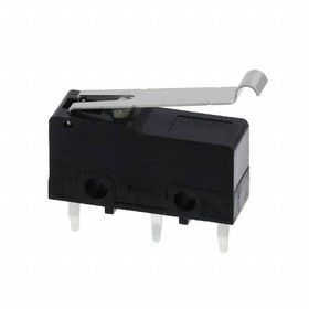 D2S-5L13-F, Basic / Snap Action Switches 5A 12 VAC SPDT, Sim Roller lvr