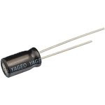 ECAP (К50-35), 22 мкФ, 63 В, 105°C, Конденсатор электролитический алюминиевый ECAP (К50-35), 22 мкФ, 63 В, 105°C, Конденсатор электролитический алюминиевый